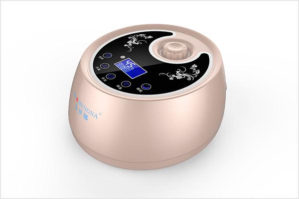 液晶顯示金色主機（帶遙控） 型號：TYYJ-01